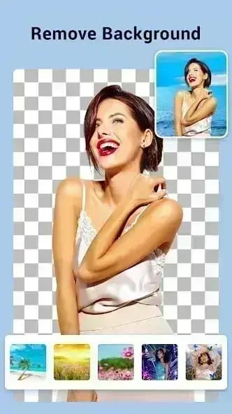 Collage Maker مهكر — لقطة شاشة 6