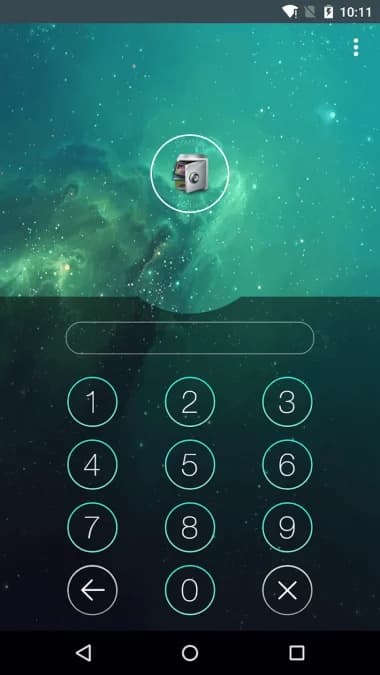 AppLock مهكر — لقطة شاشة 8