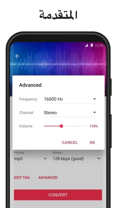 تحويل الفيديو إلى موسيقى MP3 مهكر — لقطة شاشة 5