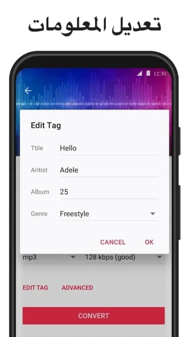 تحويل الفيديو إلى موسيقى MP3 مهكر — لقطة شاشة 6