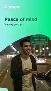 Careem مهكر — لقطة شاشة 1