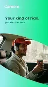 Careem مهكر — لقطة شاشة 4