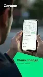 Careem مهكر — لقطة شاشة 5