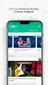 Cricbuzz مهكر — لقطة شاشة 10