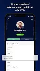 SportEasy مهكر — لقطة شاشة 1