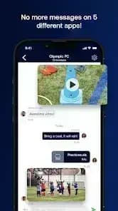 SportEasy مهكر — لقطة شاشة 2