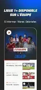 L’ÉQUIPE مهكر — لقطة شاشة 5