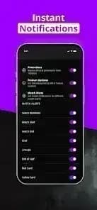 180Score Football Predictions مهكر — لقطة شاشة 7