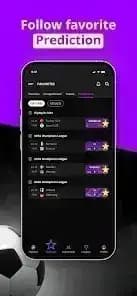180Score Football Predictions مهكر — لقطة شاشة 8