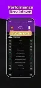 180Score Football Predictions مهكر — لقطة شاشة 10