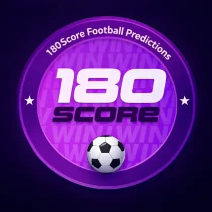 180Score Football Predictions مهكر