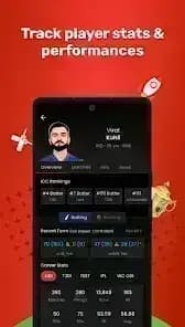 CricRocket مهكر — لقطة شاشة 1