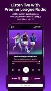 Official Premier League مهكر — لقطة شاشة 8