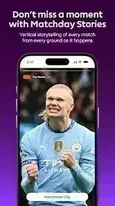 Official Premier League مهكر — لقطة شاشة 10