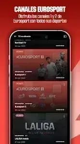 LALIGA+ Live Sports مهكر — لقطة شاشة 1
