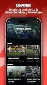 LALIGA+ Live Sports مهكر — لقطة شاشة 4
