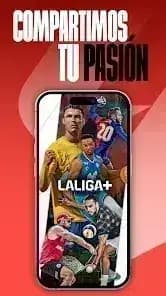 LALIGA+ Live Sports مهكر — لقطة شاشة 5
