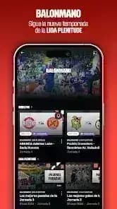 LALIGA+ Live Sports مهكر — لقطة شاشة 2