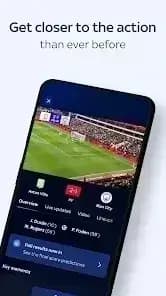 Sky Sports Live مهكر — لقطة شاشة 4
