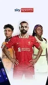 Sky Sports Live مهكر — لقطة شاشة 5