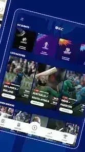 ICC Official مهكر — لقطة شاشة 9
