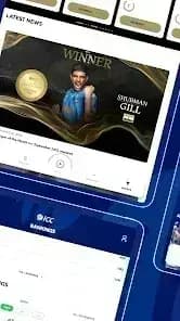 ICC Official مهكر — لقطة شاشة 1