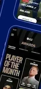 ICC Official مهكر — لقطة شاشة 5