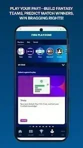 FIFA Official مهكر — لقطة شاشة 4
