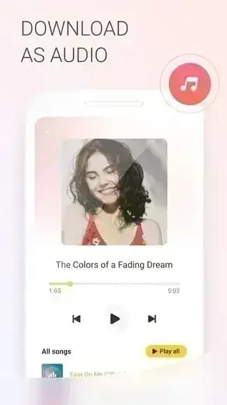 Snaptube مهكر — لقطة شاشة 3