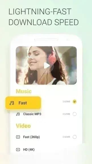 Snaptube مهكر — لقطة شاشة 4