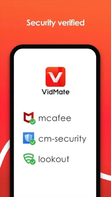 VidMate مهكر — لقطة شاشة 2