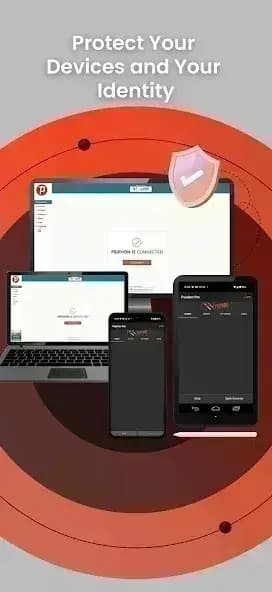 Psiphon Pro مهكر — لقطة شاشة 5