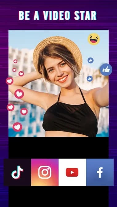 Video Star مهكر — لقطة شاشة 2