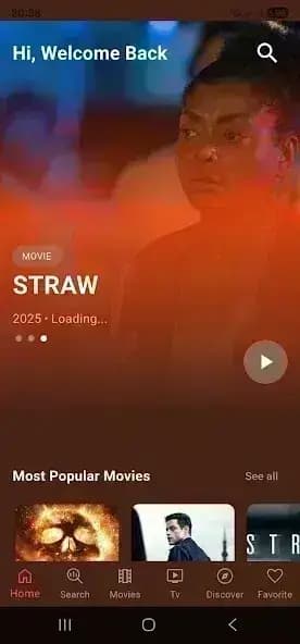 Cinema HD مهكر — لقطة شاشة 5
