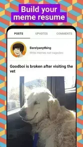 9GAG مهكر — لقطة شاشة 4