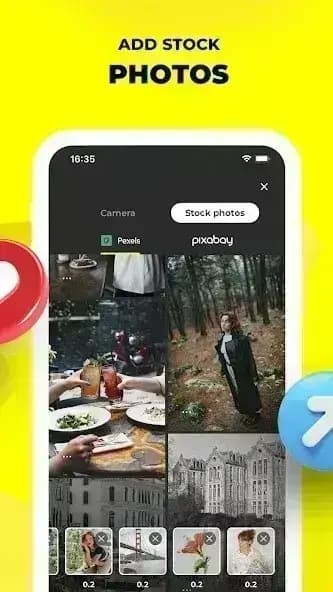 Reelsapp مهكر — لقطة شاشة 4