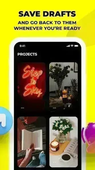 Reelsapp مهكر — لقطة شاشة 5