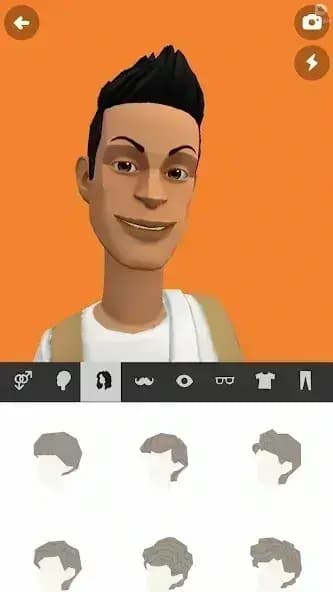 Plotagon Story مهكر — لقطة شاشة 2