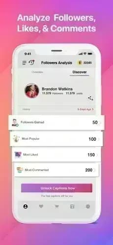 GetInsta مهكر — لقطة شاشة 4