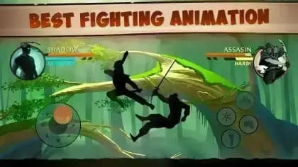 Shadow Fight 2 مهكرة — لقطة شاشة 7