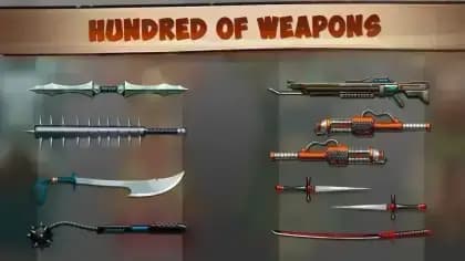 Shadow Fight 2 مهكرة — لقطة شاشة 10