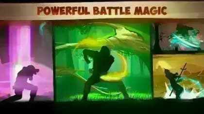 Shadow Fight 2 مهكرة — لقطة شاشة 3