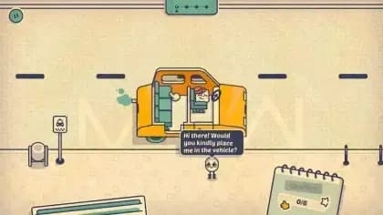 Is This Seat Taken? مهكره — لقطة شاشة 7