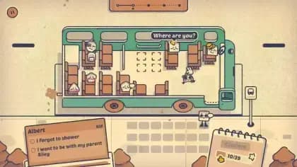 Is This Seat Taken? مهكره — لقطة شاشة 5