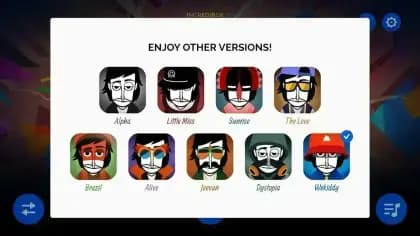 Incredibox مهكر — لقطة شاشة 3