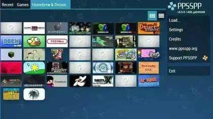 PPSSPP Gold مهكر — لقطة شاشة 4