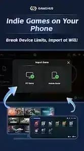 Games Hub مهكر — لقطة شاشة 2