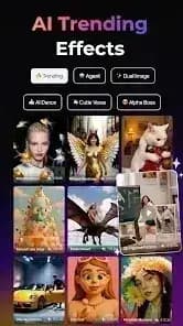 PixVerse AI مهكر — لقطة شاشة 2