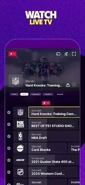 Tubi TV مهكر — لقطة شاشة 1