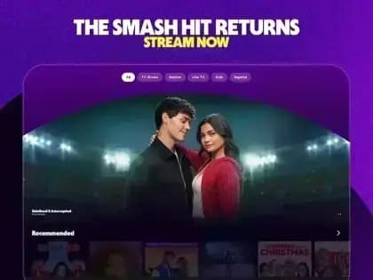 Tubi TV مهكر — لقطة شاشة 3
